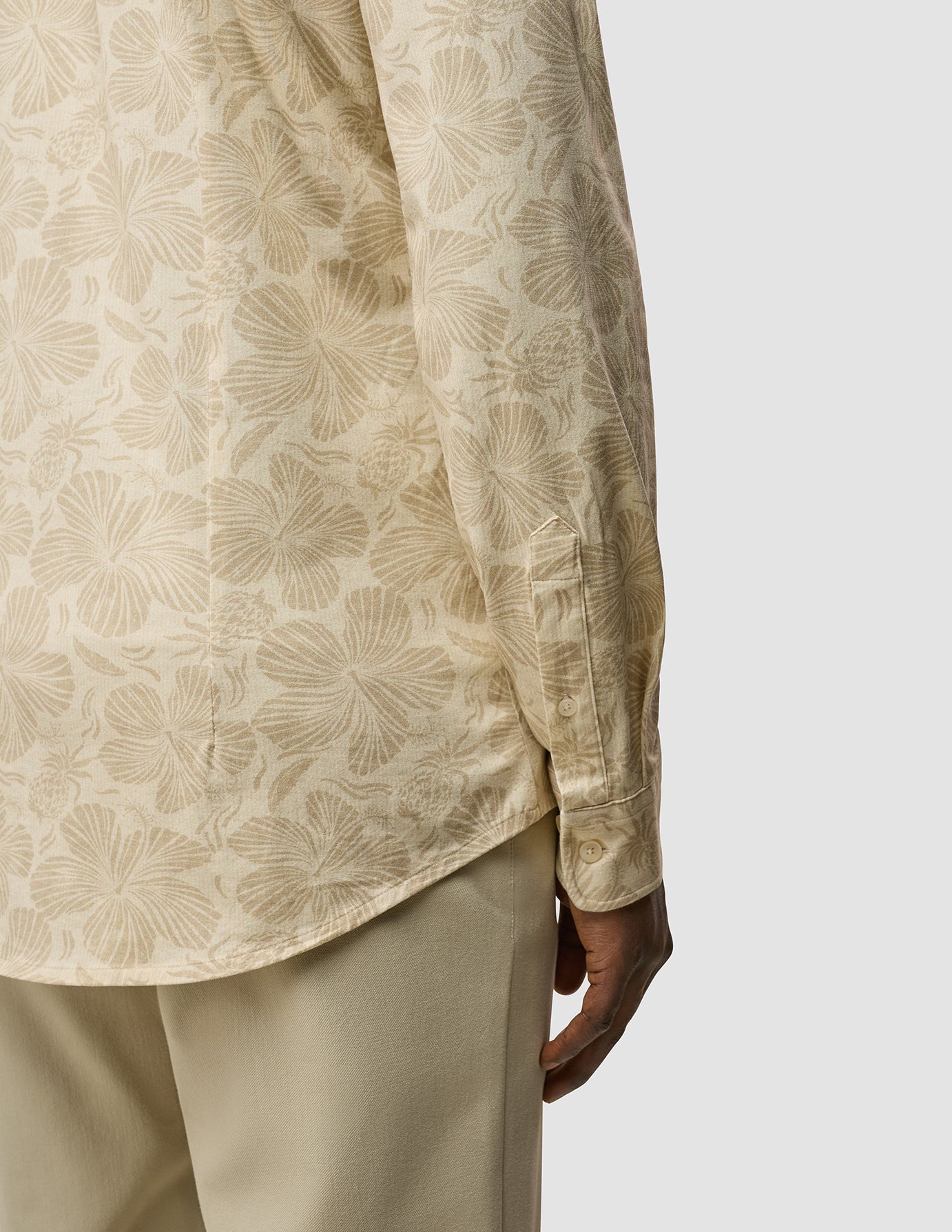 Lightweight Classic Shirt Palm Springs Slim